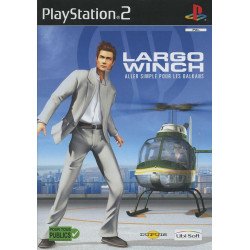 PS2 Largo Winch Cib