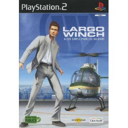 PS2 LARGO WINCH CIB