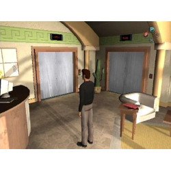 PS2 Largo Winch Cib