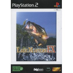 PS2 Lake Masters Ex Cib