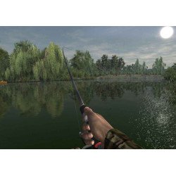 PS2 Lake Masters Ex Cib