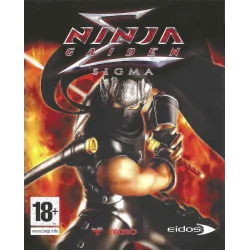 PS3 Ninja Gaiden Sigma Cib