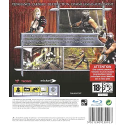copy of copy of copy of PS3 street fighter X Tekken Neuf