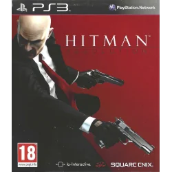 PS3 Hitman Absolution Cib