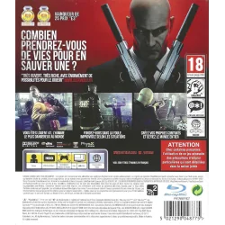 PS3 Hitman Absolution Cib