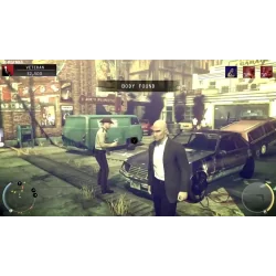 PS3 Hitman Absolution Cib