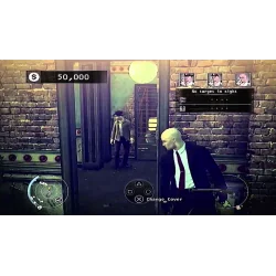 PS3 Hitman Absolution Cib