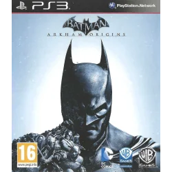 PS3 Batman Arkham Origins Cib