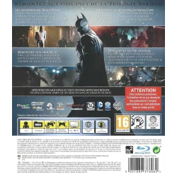 PS3 Batman Arkham Origins Cib