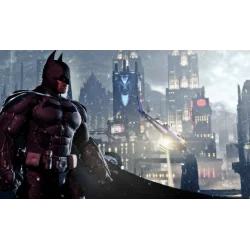 PS3 Batman Arkham Origins Cib