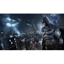 PS3 Batman Arkham City Cib