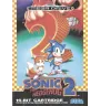 Megadrive Sonic 2 Sn