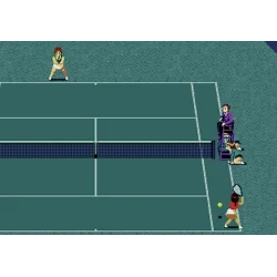 copy of MegaDrive Grandslam The Tennis Tournament Cib
