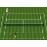 copy of MegaDrive Grandslam The Tennis Tournament Cib