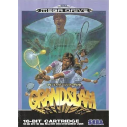 copy of MegaDrive Grandslam The Tennis Tournament Cib