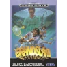 copy of MegaDrive Grandslam The Tennis Tournament Cib