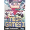 copy of Megadrive Megagames I Sn