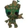 Aimant Groot en Spider-Man mousse 3D