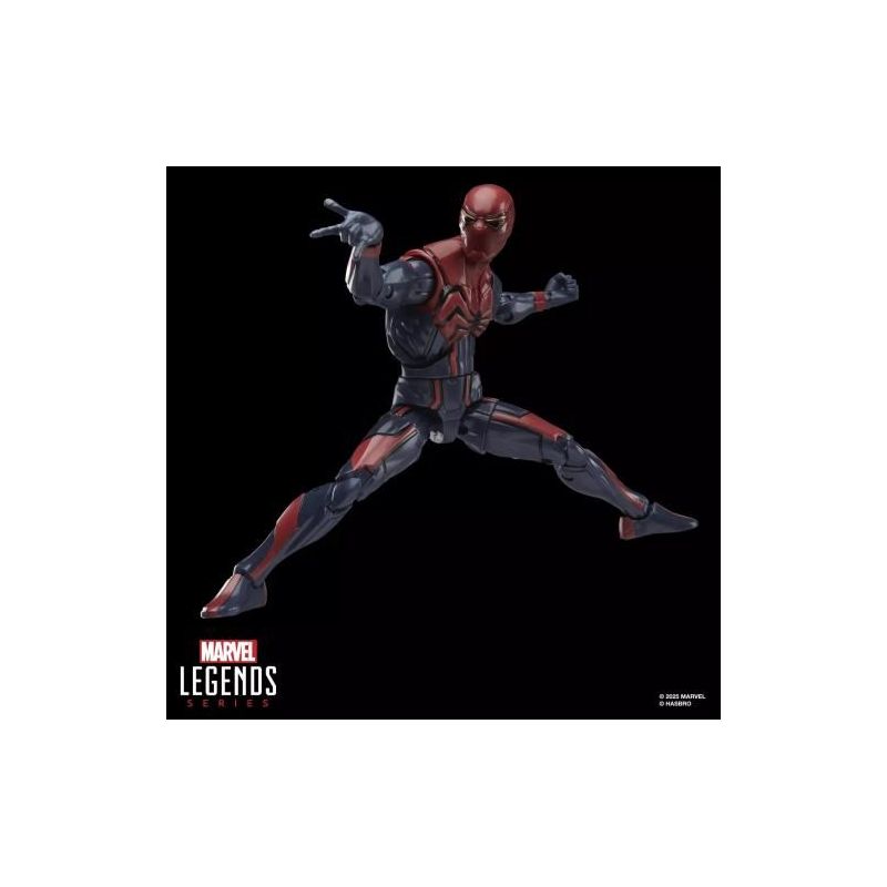 Figurine Legends Series Velocity Suit Spider-Man 15cm