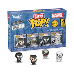 Funko Pop Bitty Pop 4 Pack Venom