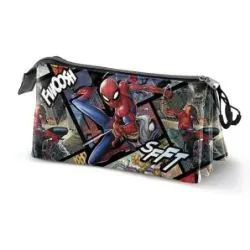Trousse Triple Spider-Man