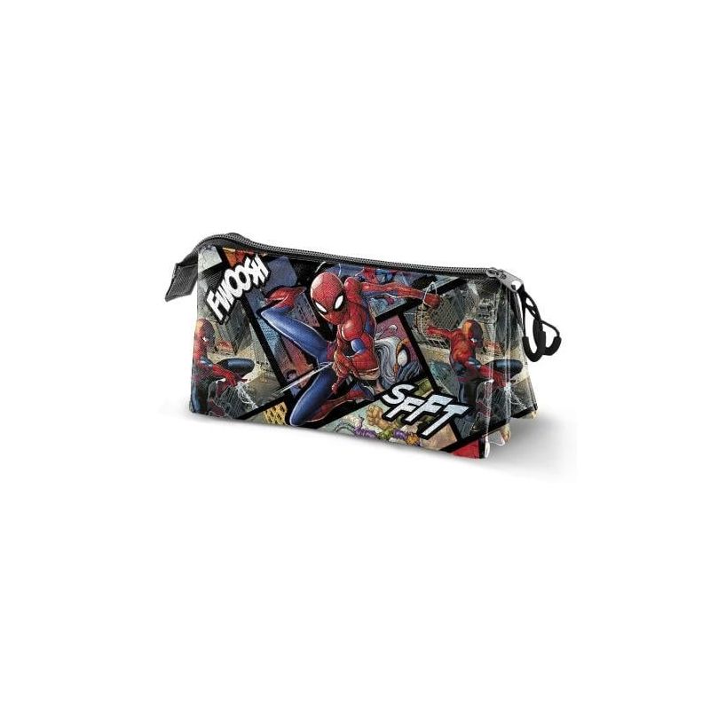 Trousse Triple Spider-Man