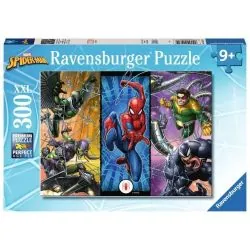 Puzzle Marvel L'univers de l'Homme araignée 300p XXL