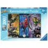 Puzzle Marvel L'univers de l'Homme araignée 300p XXL