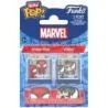 Funko Pop Bitty Pop 4 Pack Spider-Man & Venom
