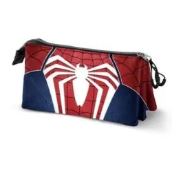 Trousse Triple Logo Spider-Man assortis
