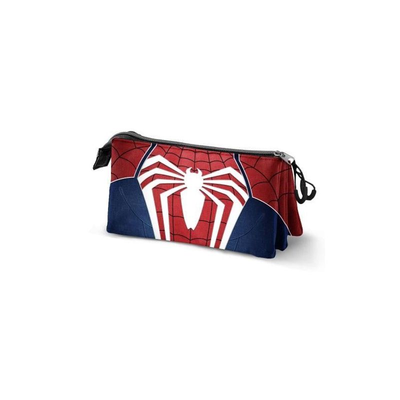Trousse Triple Logo Spider-Man assortis