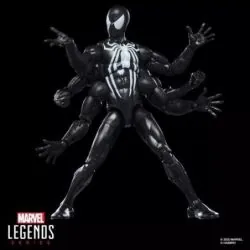 Figurine Legends Series Marvel Dark Avengers Spider-Man 15cm