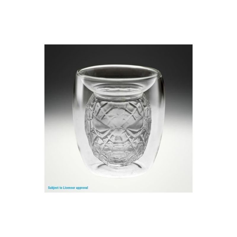 Verre collecteur Marvel Spider-Man 3d à double paroi