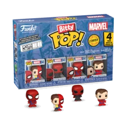 Funko Pop Bitty Pop 4 Pack Parker Split