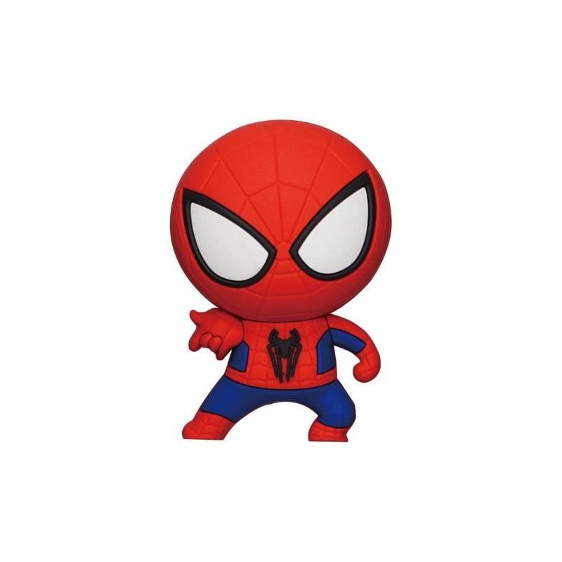Aimant Spider-Man No Way Home mousse 3D