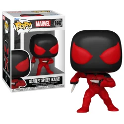 Funko POP Marvel Spider-Man Comics N° 1447 - Scarlet Spider (Kaine)