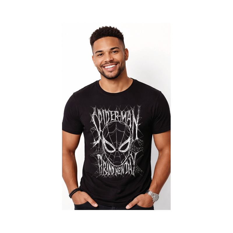 T-Shirt Spider-Man Brand New Day (L)