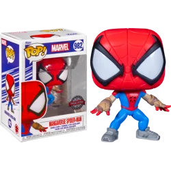 Funko POP Marvel Mangaverse Spider-Man N° 982 édition speciale