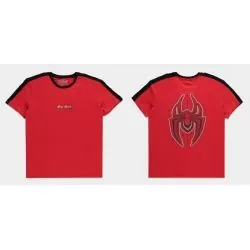 T-Shirt Homme Spider-Man Miles Morales (XL)