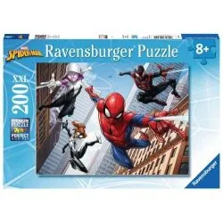 Puzzle Les pouvoirs de l'araignée 200P XXL
