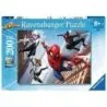 Puzzle Les pouvoirs de l'araignée 200P XXL