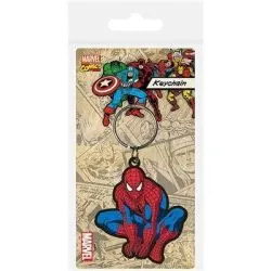 Porte-clés en PVC Spider-Man