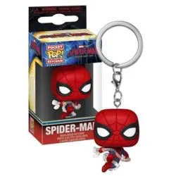 Funko Pop Pocket Keychains Spider-Man Brand New Day