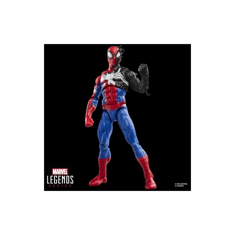 Figurine Spider-Man Secret Wars Legends Series 15cm