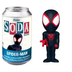 Funko Pop Vinyl Soda Spider-Man ATSV Miles Morales