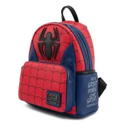 Mini Sac à dos LoungeFly Spider-Man Coosplay