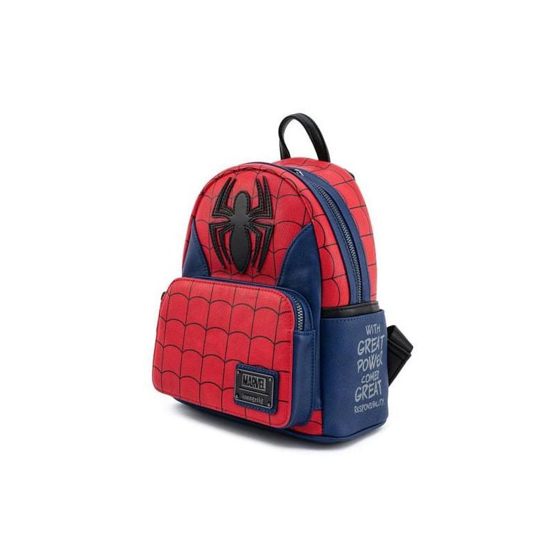 Mini Sac à dos LoungeFly Spider-Man Coosplay