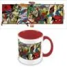 Mug Spider-Man Intérieur Coloré 325ml