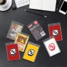 Porte-cartes semi-rigides EVORETRO – Paquet de 50