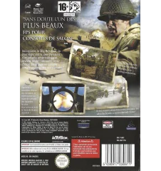 Gamecube Call of Duty 2 Big Red One Sn